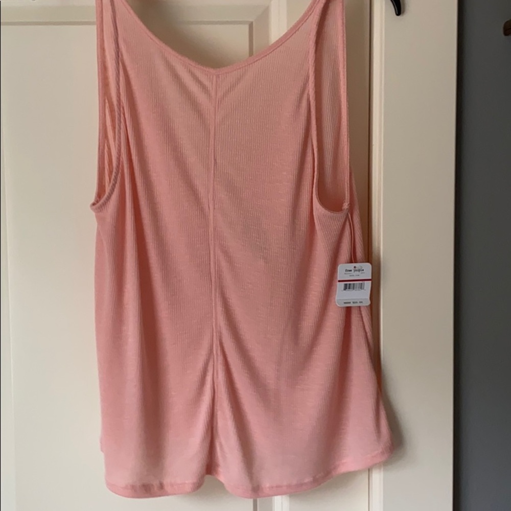 Free people tank top